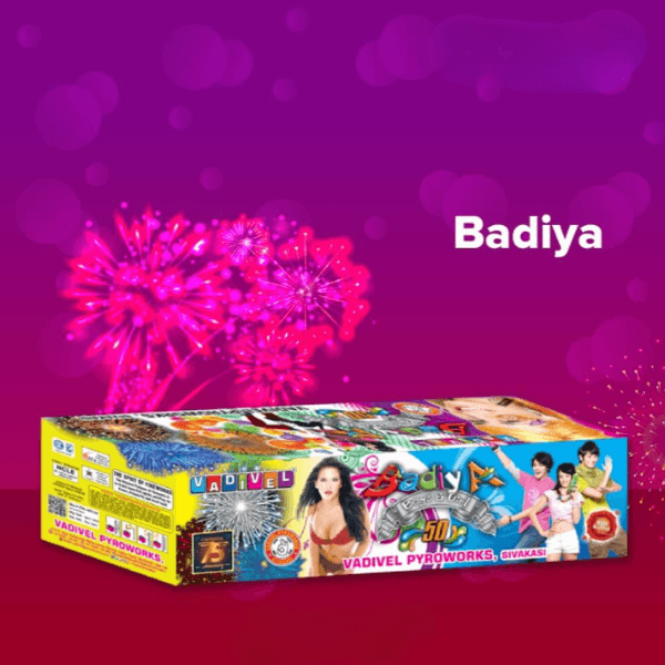 Badiya (50 Shots)
