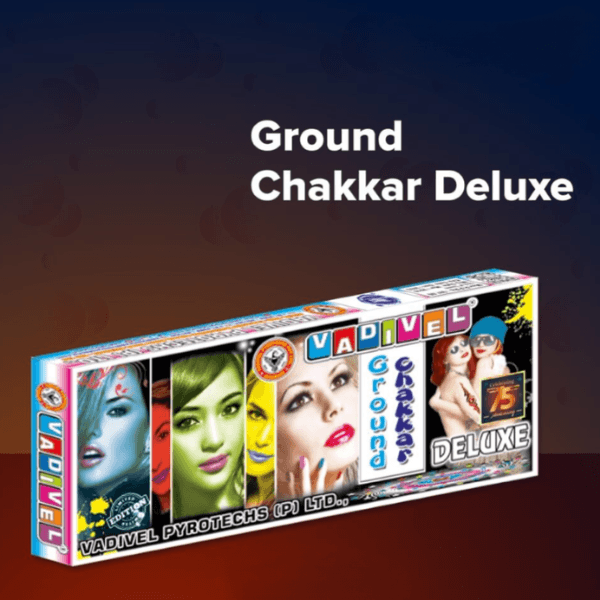 Ground Chakkar (Deluxe)