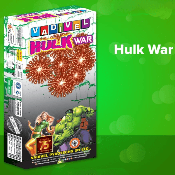 Hulk War