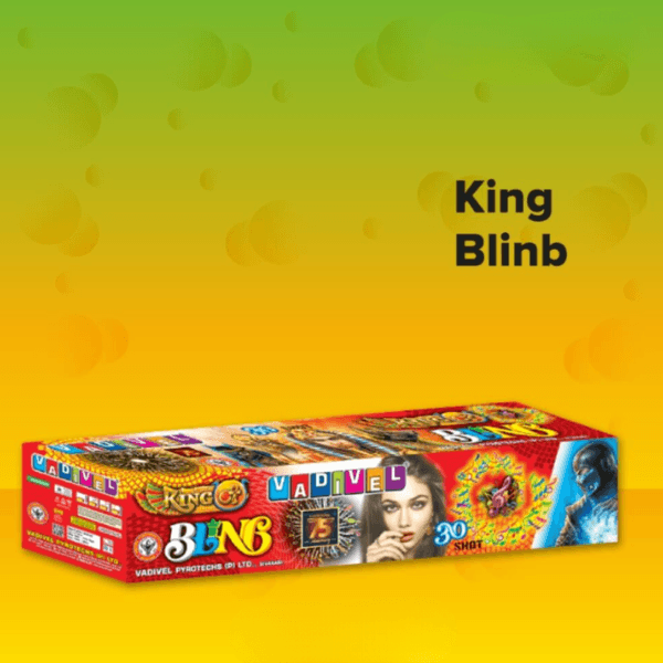 King Bling (30 Shots)