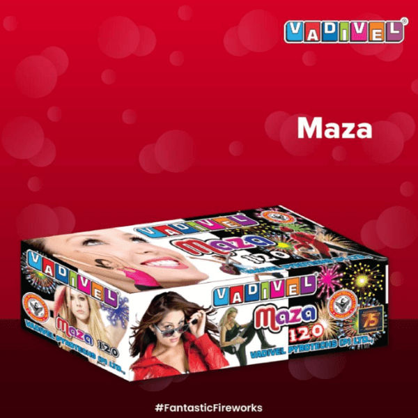 Maza (120 Shots)