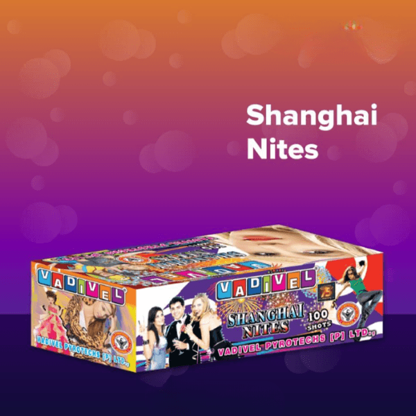 Shanghai Nights (100 Shots)
