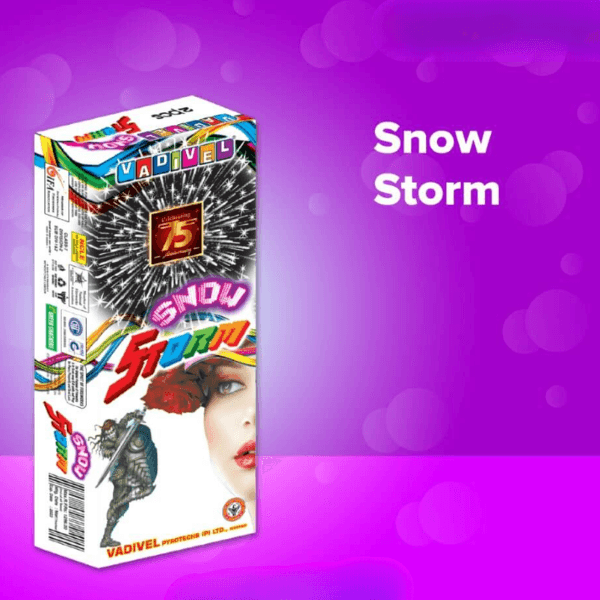 Snow Strom