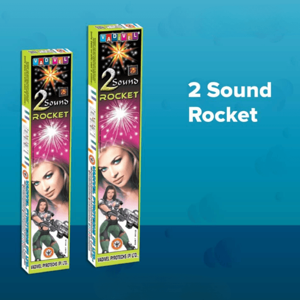 Two Sound Rocket