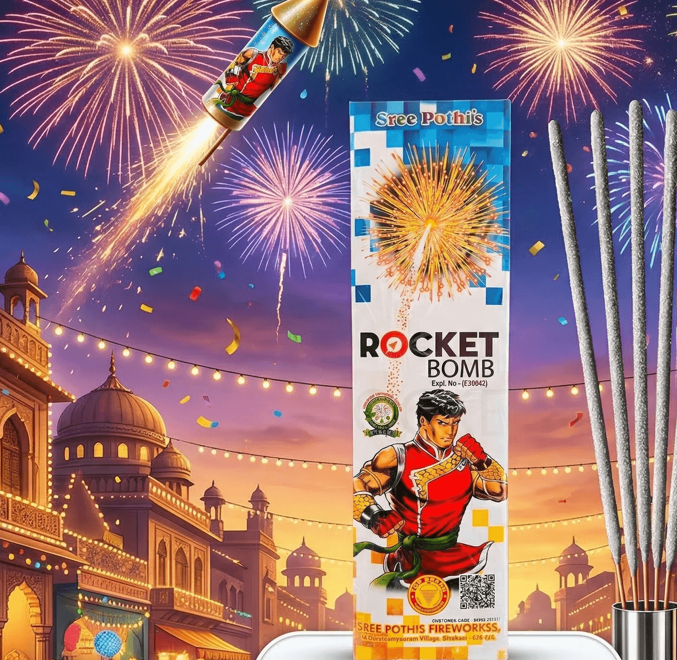 Rockets