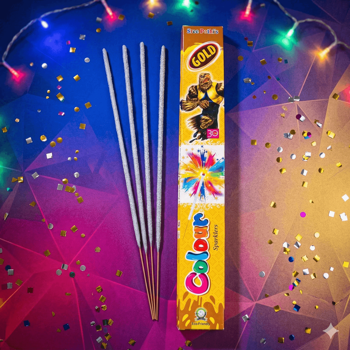 Sparklers — Sivakasi wholesale