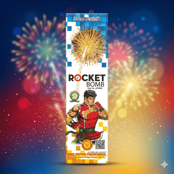 Mega Rocket Pack
