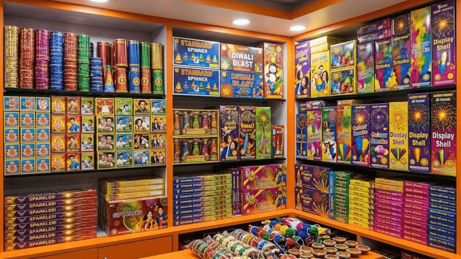 Top Sivakasi cracker brand product range — wholesale catalogue
